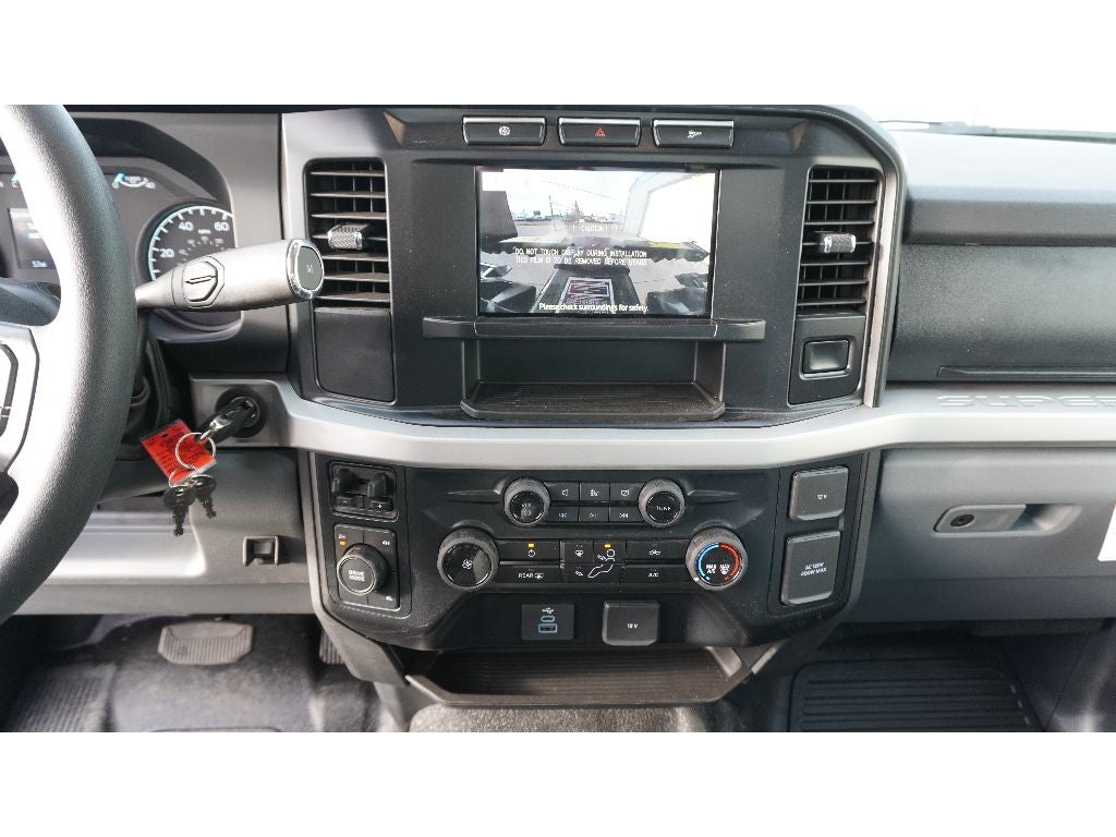 2024 Ford F-550 F Series Super Duty w/ Century 10S Carrier