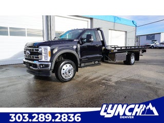 2024 Ford F-550 F Series Super Duty XLT