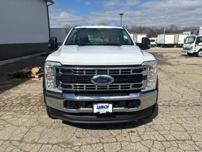 2023 Ford F-550 w/ Century 10S Steel Carrier F550