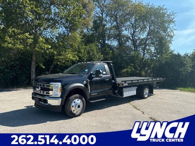 2024 Ford F-550 F Series Super Duty w/ Century 10S Carrier