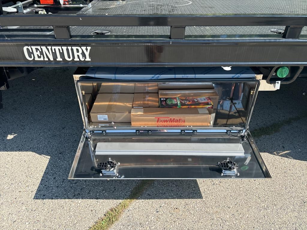 2024 Ford F-550 F Series Super Duty w/ Century 10S Carrier