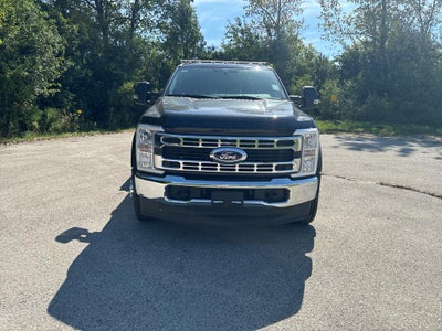 2024 Ford F-550 F Series Super Duty w/ Century 10S Carrier
