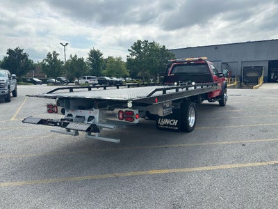 2024 Ford F-550 F Series Super Duty XLT 4X4 WITH A 19.5' CENTURY STEEL
