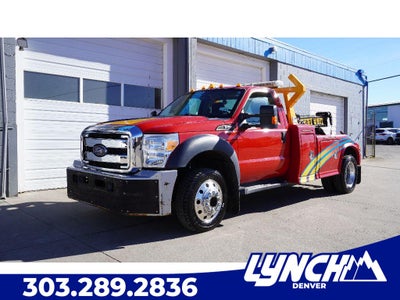 2013 Ford F-550 F Series Super Duty SUPER DUTY