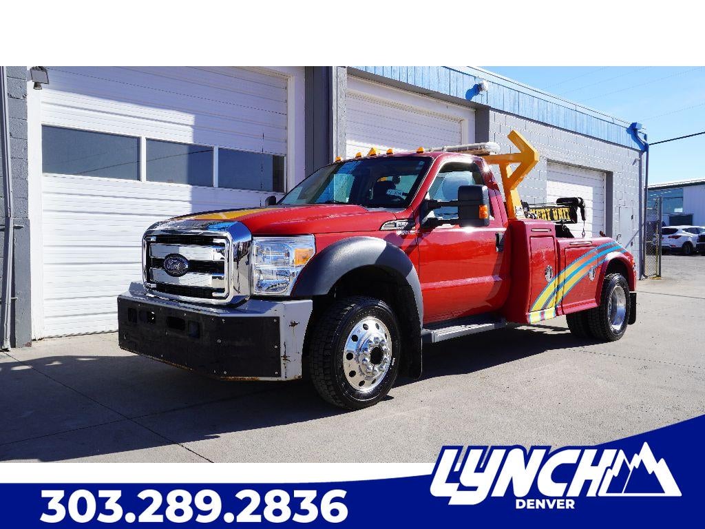 2013 Ford F-550 F Series Super Duty SUPER DUTY