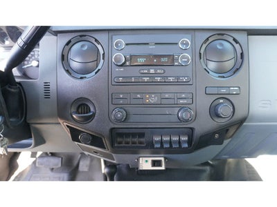 2013 Ford F-550 F Series Super Duty SUPER DUTY