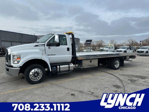 2024 Ford F-650 CALIFORNIA COMPLIANT CENTURY 21' ALUM