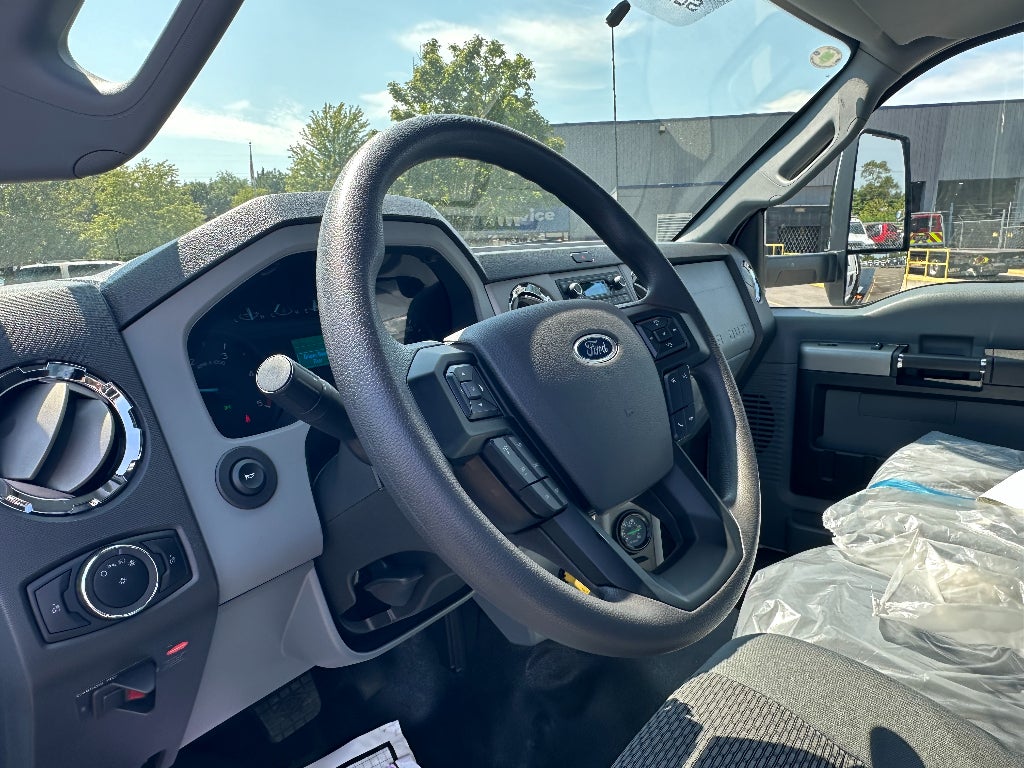 2024 Ford F-650 CALIFORNIA COMPLIANT CENTURY 21' ALUM