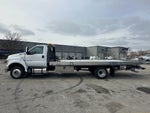 2024 Ford F-650 CALIFORNIA COMPLIANT CENTURY 21' ALUM
