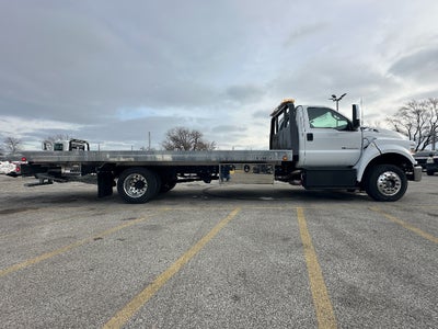 2024 Ford F-650 CALIFORNIA COMPLIANT CENTURY 21' ALUM
