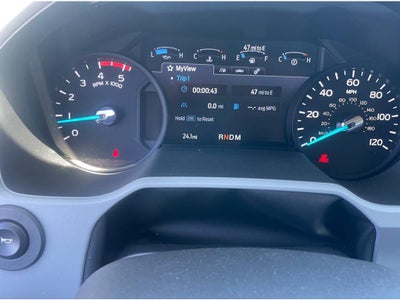 2025 Ford F-750 w/ Century 12S Carrier