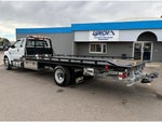 2025 Ford F-750 w/ Century 12S Carrier