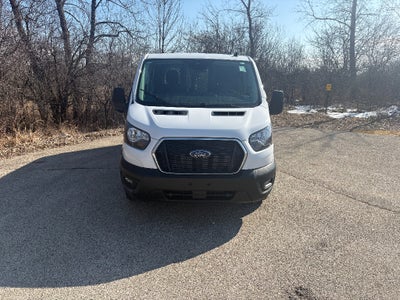 2024 Ford Transit Van T-250 Low Roof Slide Base