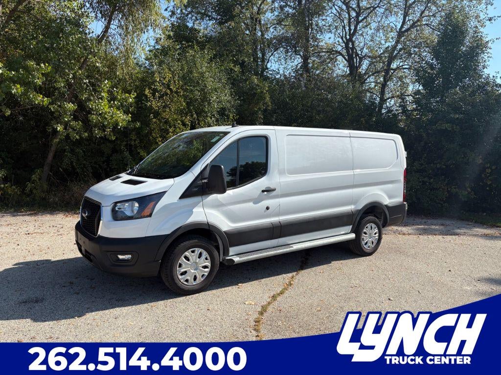 2023 Ford Transit Van T-250 Low Roof Slide Base