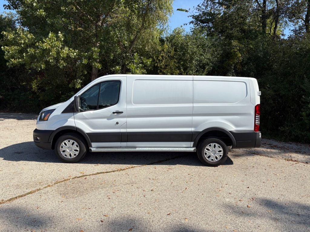 2023 Ford Transit Van T-250 Low Roof Slide Base