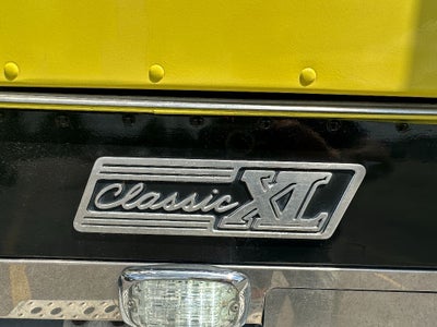 2000 Freightliner Classic XL HOLMES DTU