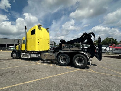 2000 Freightliner Classic XL HOLMES DTU