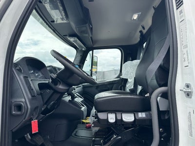 2025 Freightliner M2 106 Medium Duty WITH A CENTURY 21.5' STEEL CARRIER