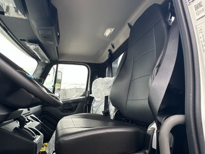 2025 Freightliner M2 106 Medium Duty WITH A CENTURY 21.5' STEEL CARRIER