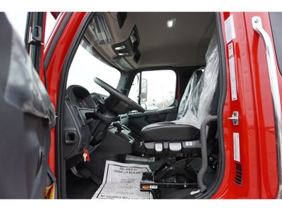 2026 Freightliner M2 106 Medium Duty M2-EC WITH A 22' STEEL CARRIER