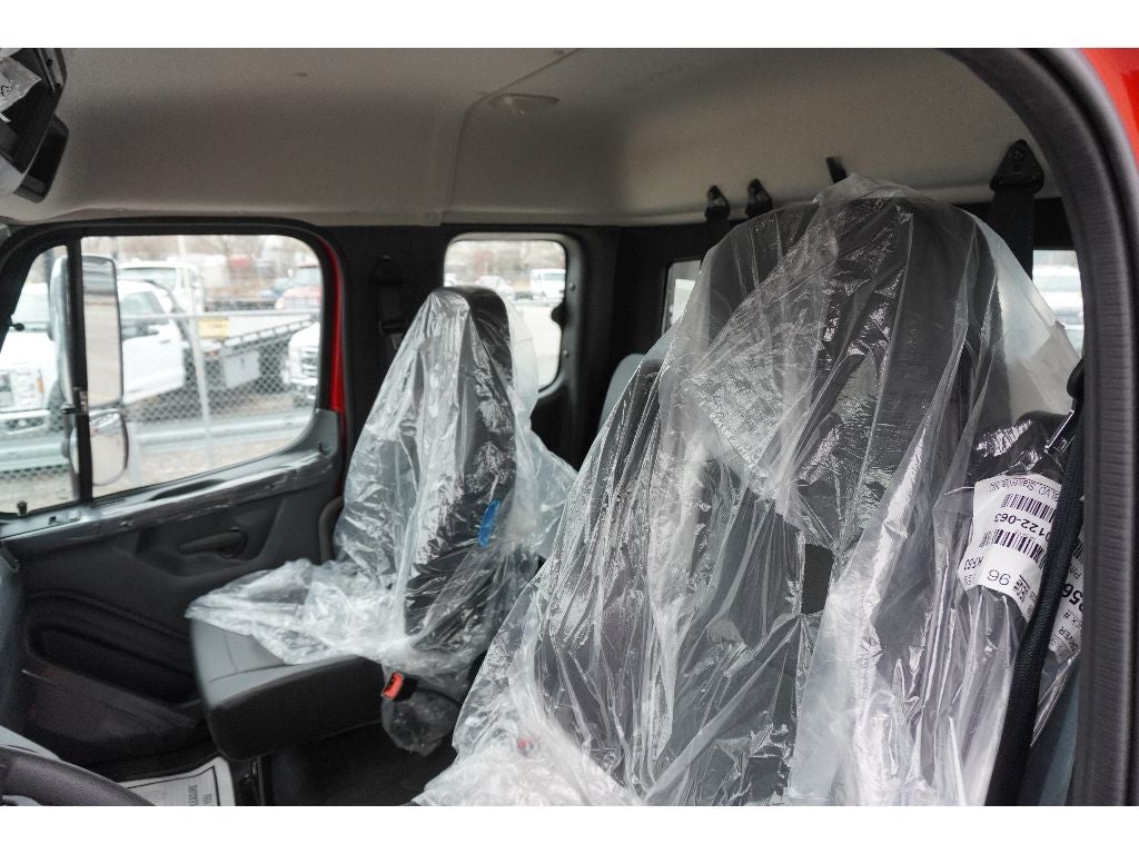 2026 Freightliner M2 106 Medium Duty M2-EC WITH A 22' STEEL CARRIER