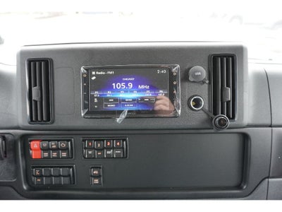 2026 Freightliner M2 106 Medium Duty M2-EC WITH A 22' STEEL CARRIER