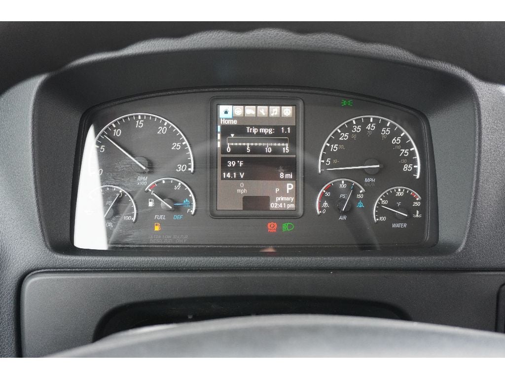 2026 Freightliner M2 106 Medium Duty M2-EC WITH A 22' STEEL CARRIER