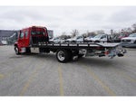 2026 Freightliner M2 106 Medium Duty M2-EC WITH A 22' STEEL CARRIER
