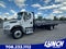 2025 Freightliner M2 106 Medium Duty WITH A CENTURY 21.5' STEEL CARRIER