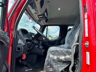 2025 Freightliner M2 106 Medium Duty WITH A CENTURY 21.5' STEEL CARRIER