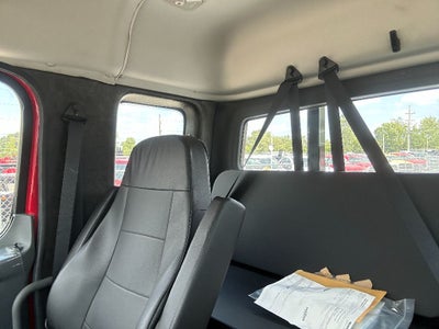 2025 Freightliner M2 106 Medium Duty WITH A CENTURY 21.5' STEEL CARRIER