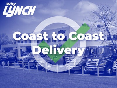 2025 Freightliner M2 106 Medium Duty WITH A CENTURY 21.5' STEEL CARRIER