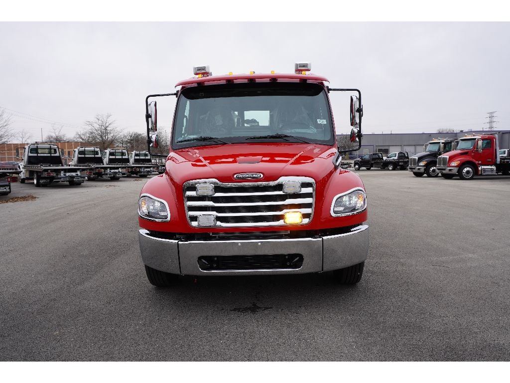 2026 Freightliner M2 106 Medium Duty M2-EC WITH A CENTRY 21.5' WITH A SP9000