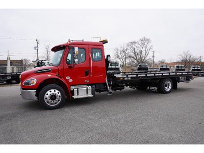 2026 Freightliner M2 106 Medium Duty M2-EC WITH A CENTRY 21.5' WITH A SP9000