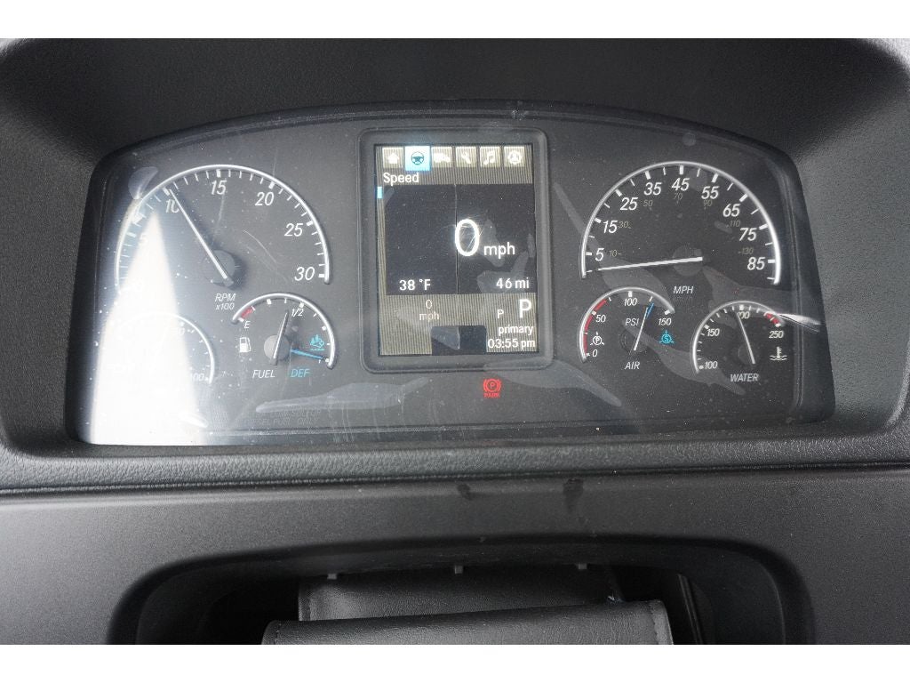 2026 Freightliner M2 106 Medium Duty M2-EC WITH A CENTRY 21.5' WITH A SP9000