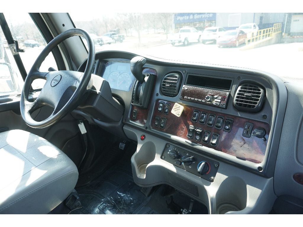 2022 Freightliner M2 106 Medium Duty WITH A CENTURY 21.5' STEEL CARRIER