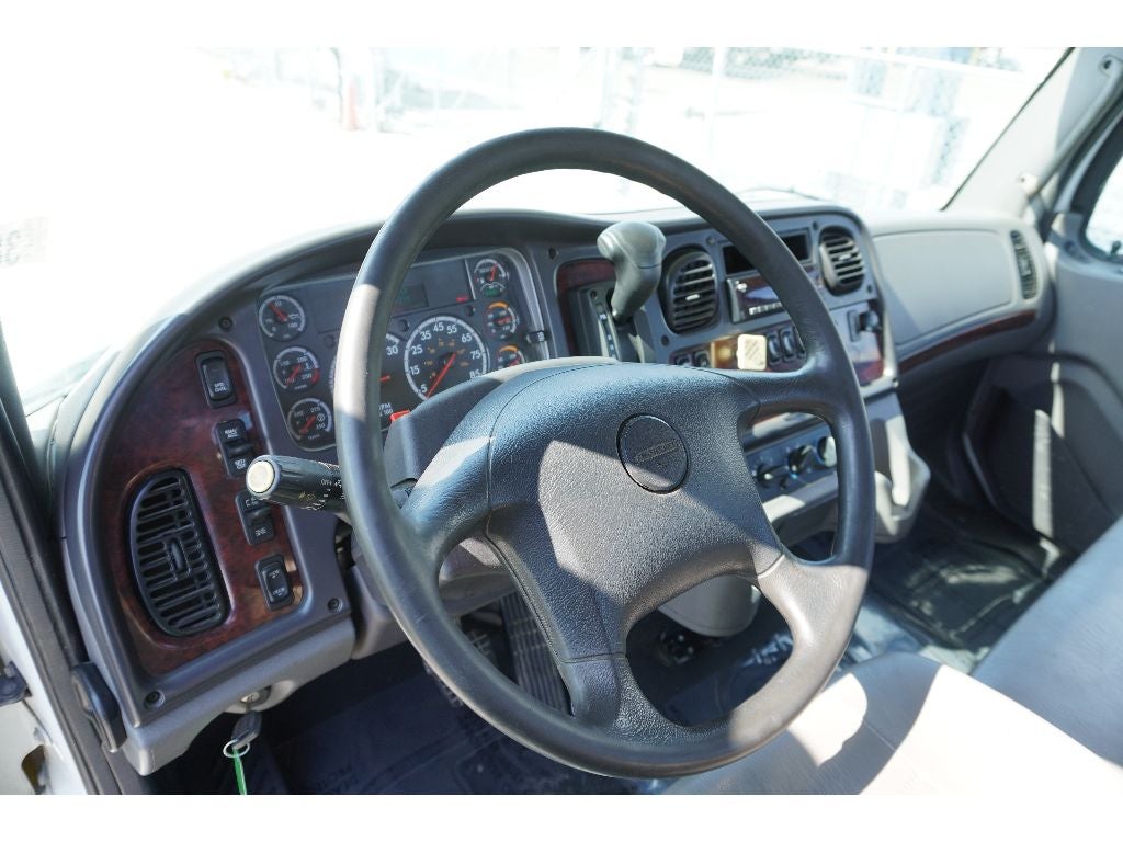 2022 Freightliner M2 106 Medium Duty WITH A CENTURY 21.5' STEEL CARRIER