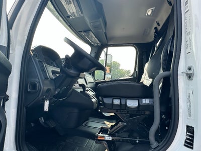 2025 Freightliner M2 106 Medium Duty WITH A CENTURY 21.5' STEEL CARRIER