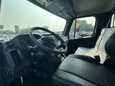 2025 Freightliner M2 106 Medium Duty WITH A CENTURY 21.5' STEEL CARRIER