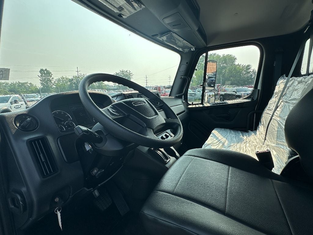 2025 Freightliner M2 106 Medium Duty WITH A CENTURY 21.5' STEEL CARRIER