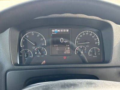 2025 Freightliner M2 106 Medium Duty WITH A CENTURY 21.5' STEEL CARRIER