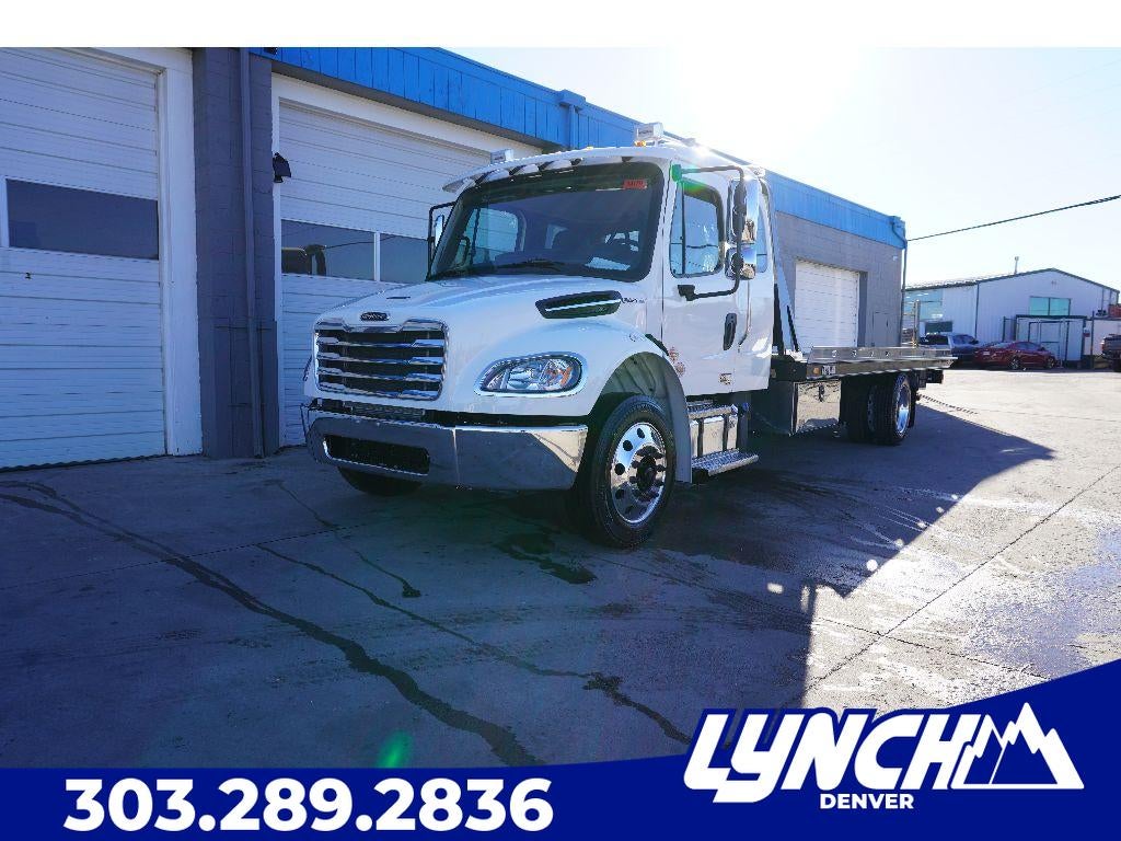 2026 Freightliner M2 106 Medium Duty EXTENDED CAB