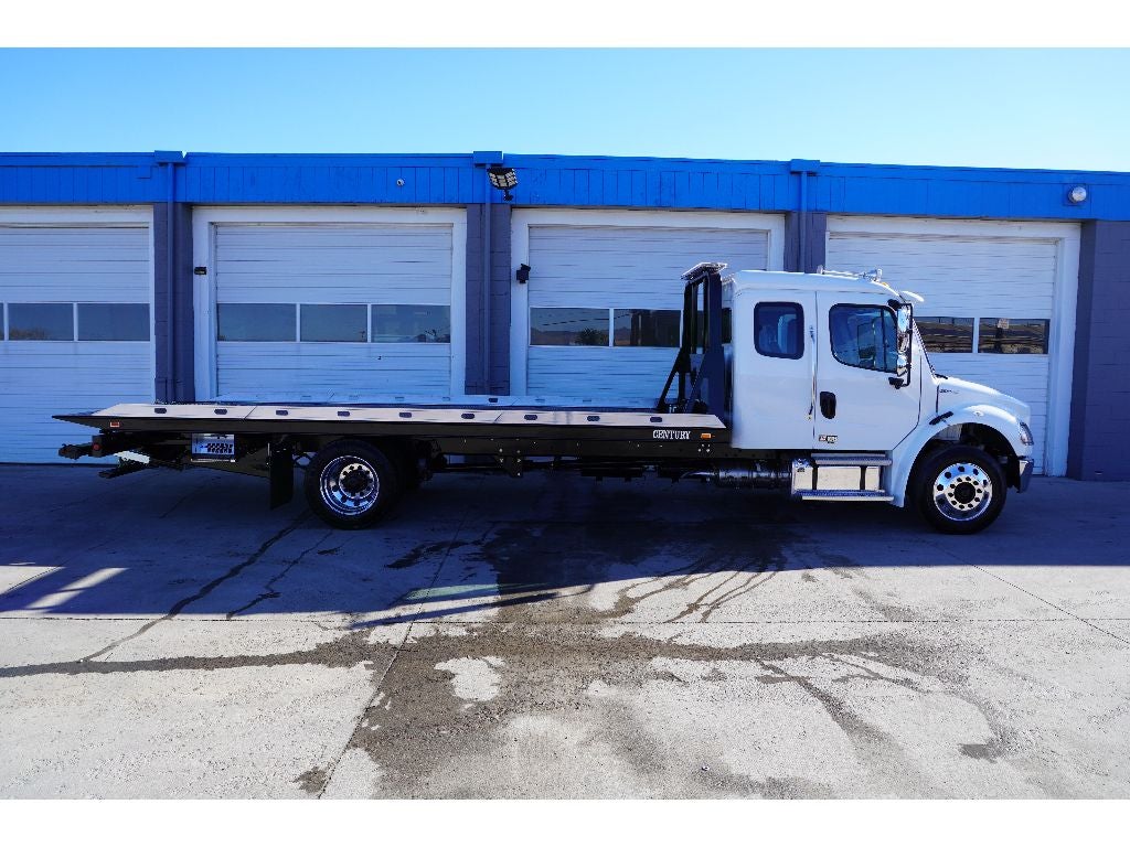 2026 Freightliner M2 106 Medium Duty EXTENDED CAB
