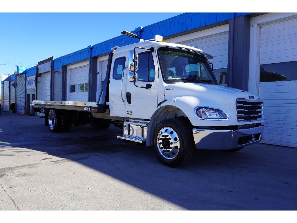 2026 Freightliner M2 106 Medium Duty EXTENDED CAB
