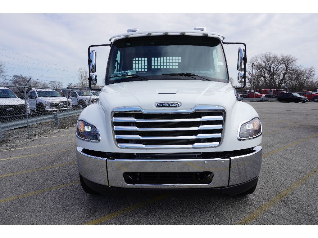 2027 Freightliner M2 106 Medium Duty WITH A CENTURY 24' STEEL CARRIER