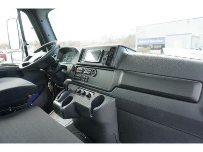 2027 Freightliner M2 106 Medium Duty WITH A CENTURY 24' STEEL CARRIER