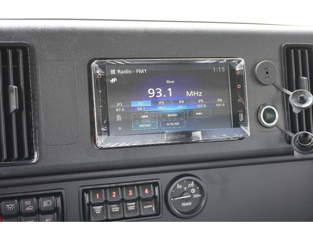 2027 Freightliner M2 106 Medium Duty WITH A CENTURY 24' STEEL CARRIER