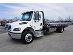 2027 Freightliner M2 106 Medium Duty WITH A CENTURY 24' STEEL CARRIER