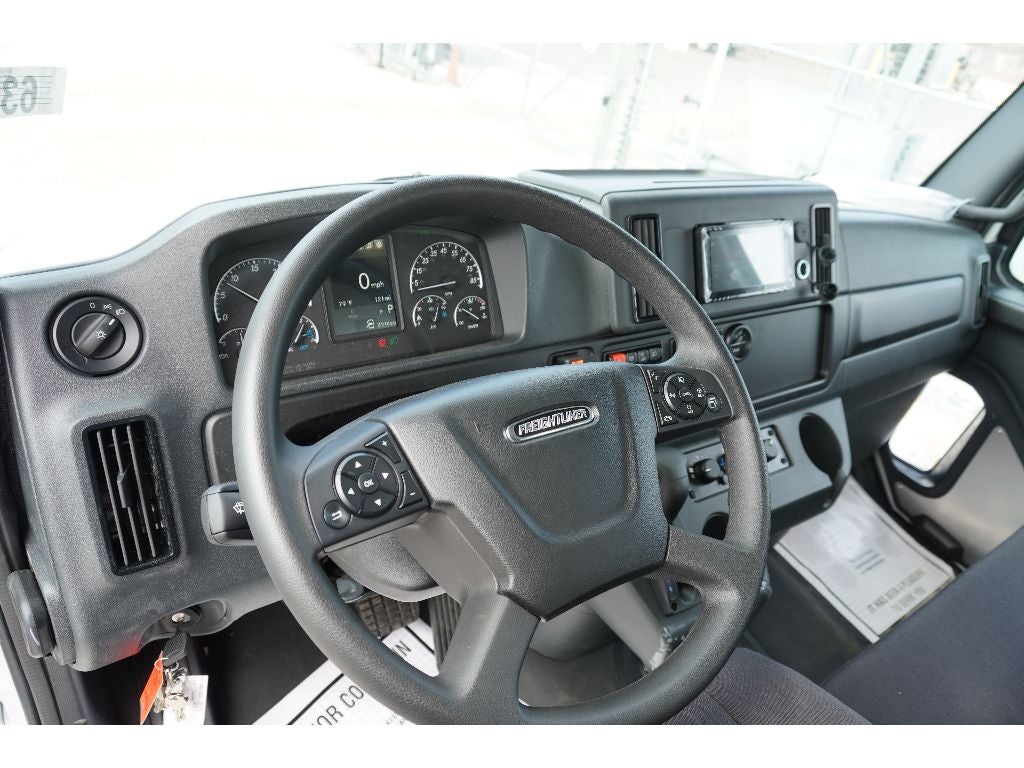 2027 Freightliner M2 106 Medium Duty WITH A CENTURY 24' STEEL CARRIER