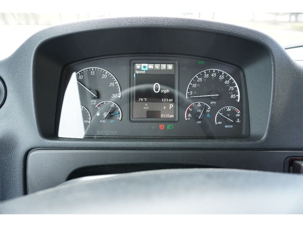 2027 Freightliner M2 106 Medium Duty WITH A CENTURY 24' STEEL CARRIER